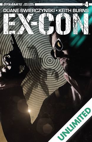 Ex-Con #4: Digital Exclusive Edition